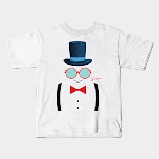 Mr. Gentleman Kids T-Shirt